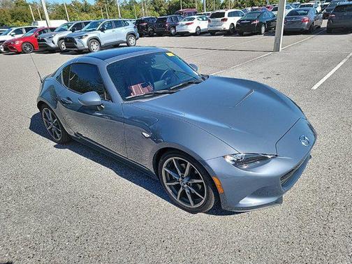 2020 Mazda MX-5 Miata RF Grand Touring