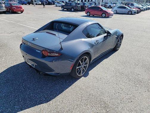 2020 Mazda MX-5 Miata RF Grand Touring