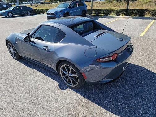 2020 Mazda MX-5 Miata RF Grand Touring