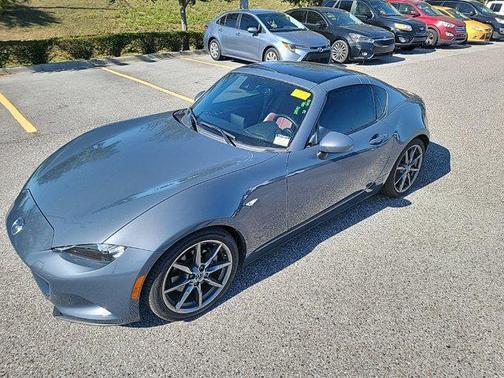 2020 Mazda MX-5 Miata RF Grand Touring