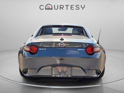 2020 Mazda MX-5 Miata RF Grand Touring