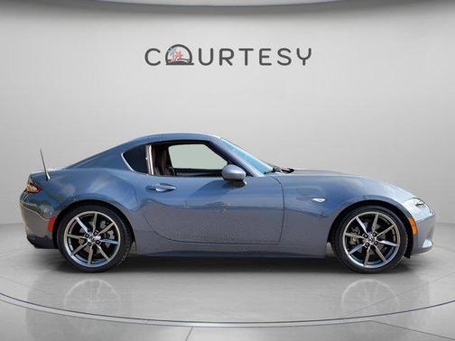 2020 Mazda MX-5 Miata RF Grand Touring