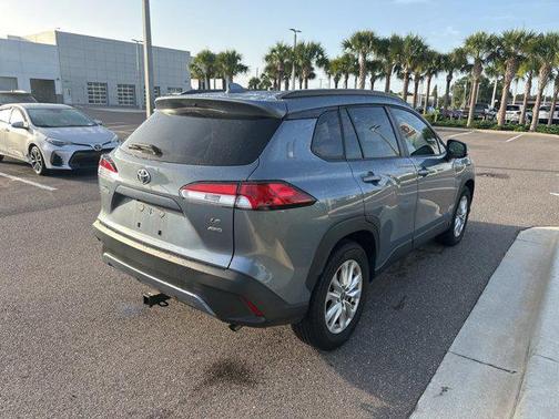 2022 Toyota Corolla Cross LE