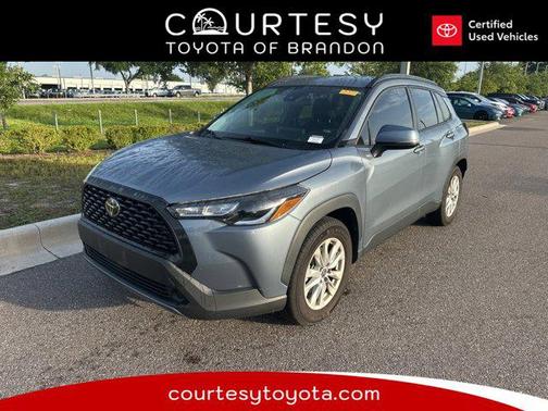 2022 Toyota Corolla Cross LE