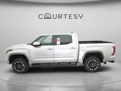 2025 Toyota Tundra Hybrid Limited