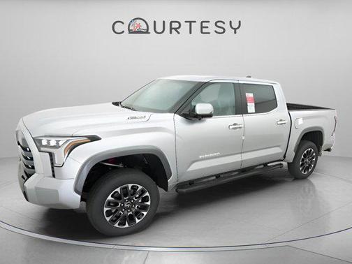 2025 Toyota Tundra Hybrid Limited