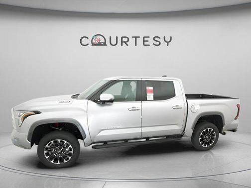 2025 Toyota Tundra Hybrid Limited