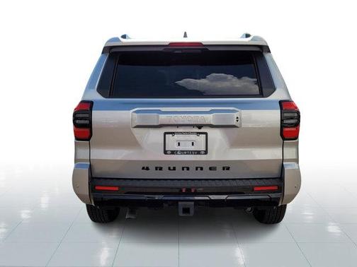 2025 Toyota 4Runner TRD Sport