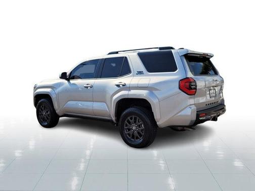 2025 Toyota 4Runner TRD Sport
