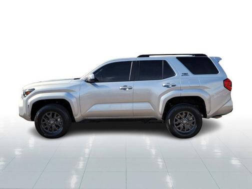2025 Toyota 4Runner TRD Sport
