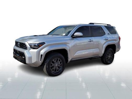 2025 Toyota 4Runner TRD Sport