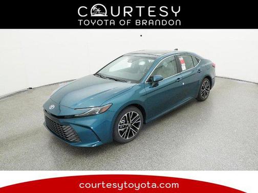 2025 Toyota Camry XLE