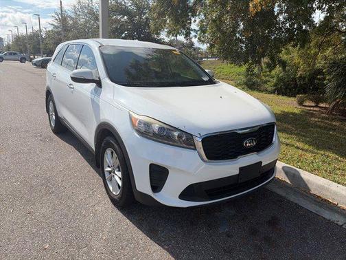 2019 Kia Sorento LX