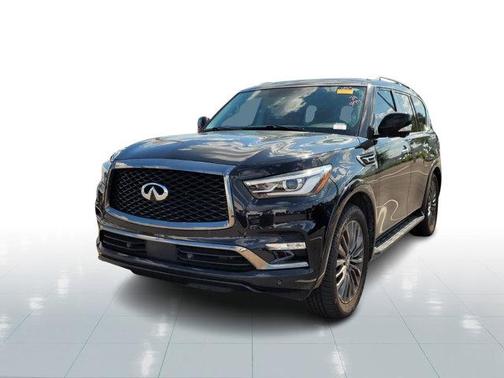 2023 INFINITI QX80 PREMIUM SELECT AWD