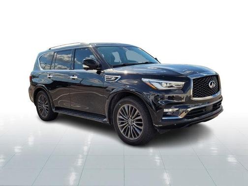 2023 INFINITI QX80 PREMIUM SELECT AWD
