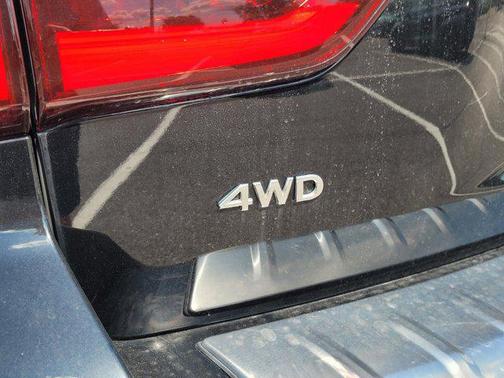2023 INFINITI QX80 PREMIUM SELECT AWD