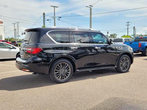 2023 INFINITI QX80 PREMIUM SELECT AWD