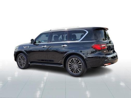2023 INFINITI QX80 PREMIUM SELECT AWD