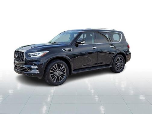2023 INFINITI QX80 PREMIUM SELECT AWD