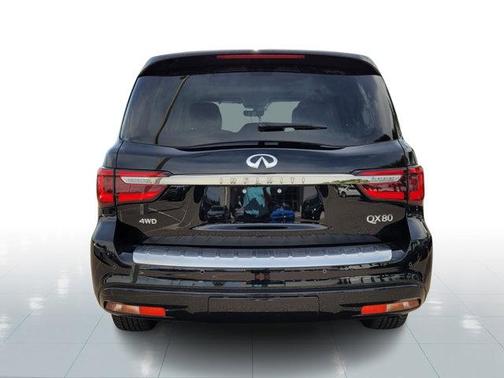 2023 INFINITI QX80 PREMIUM SELECT AWD