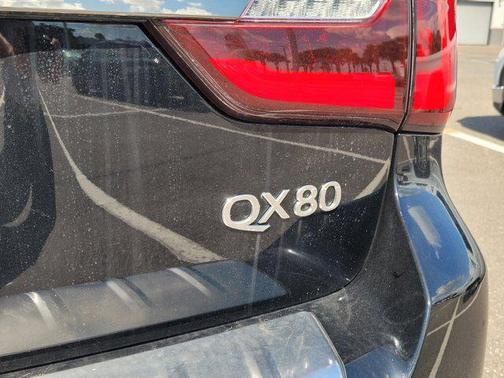 2023 INFINITI QX80 PREMIUM SELECT AWD