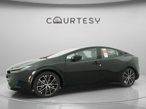 2026 Toyota Prius Limited