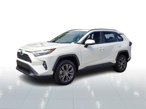 2022 Toyota RAV4 Hybrid XLE Premium
