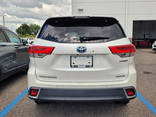 2019 Toyota Highlander Hybrid Limited