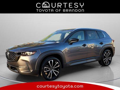 2025 Mazda CX-50 2.5 S Premium Plus Package