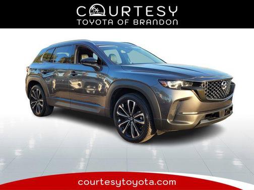 2025 Mazda CX-50 2.5 S Premium Plus Package