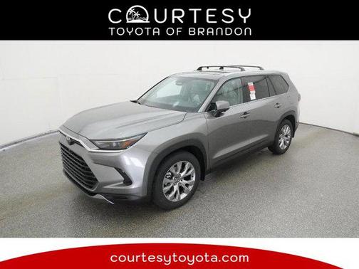 2026 Toyota Grand Highlander Limited