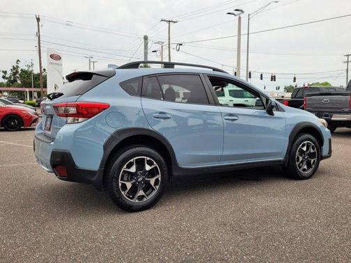 2020 Subaru Crosstrek Premium