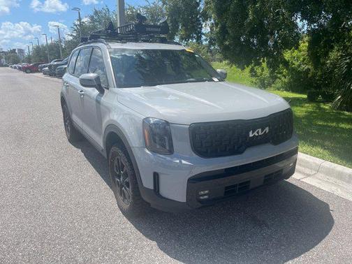 2024 Kia Telluride SX Prestige X-Pro