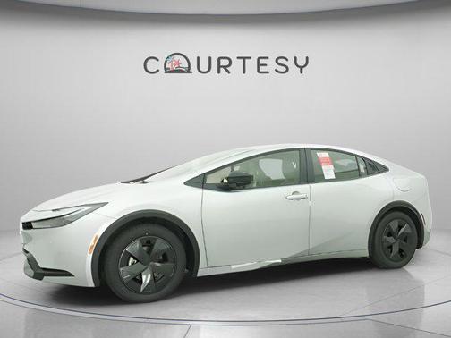 2026 Toyota Prius LE