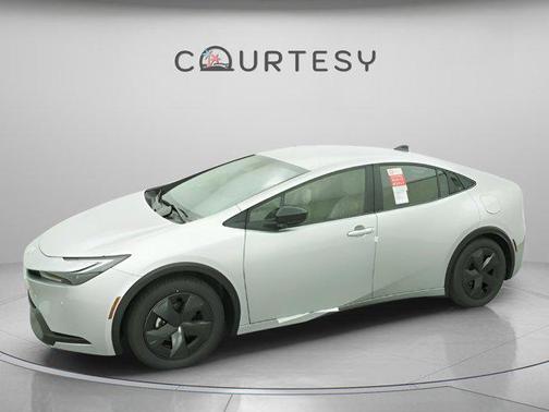 2026 Toyota Prius LE