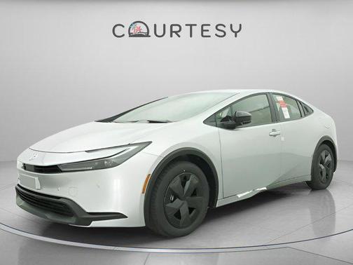 2026 Toyota Prius LE