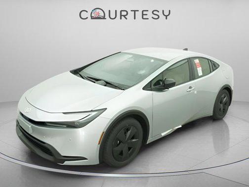 2026 Toyota Prius LE