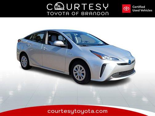 2022 Toyota Prius L