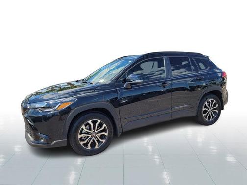 2024 Toyota Corolla Hybrid SE
