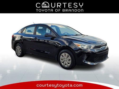 2019 Kia Rio LX