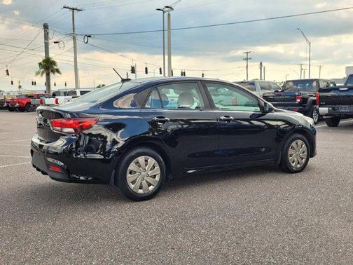 2019 Kia Rio LX