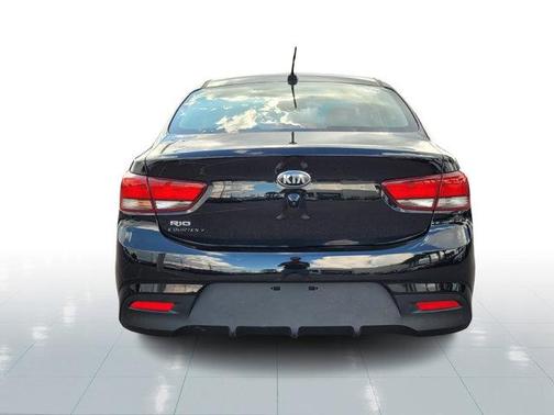 2019 Kia Rio LX
