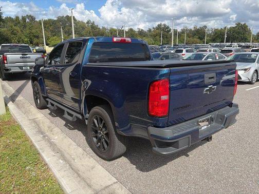 2020 Chevrolet Colorado LT
