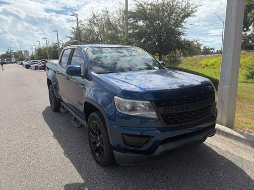 2020 Chevrolet Colorado LT