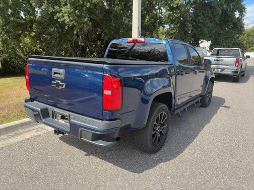 2020 Chevrolet Colorado LT