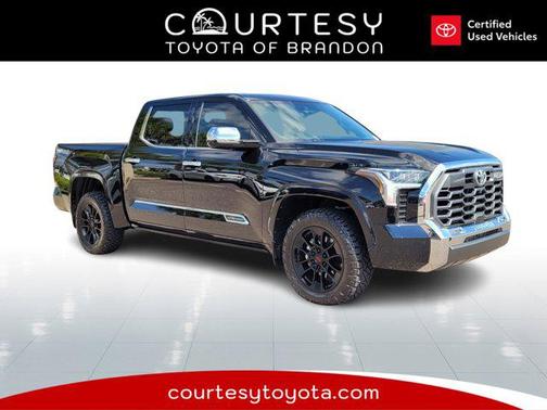 2026 Toyota Tundra 1794 Edition