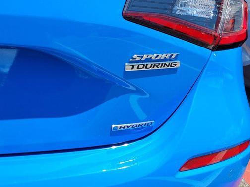 2025 Honda Civic Hybrid Sport Touring