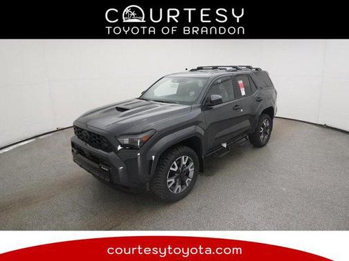 2025 Toyota 4Runner TRD Sport