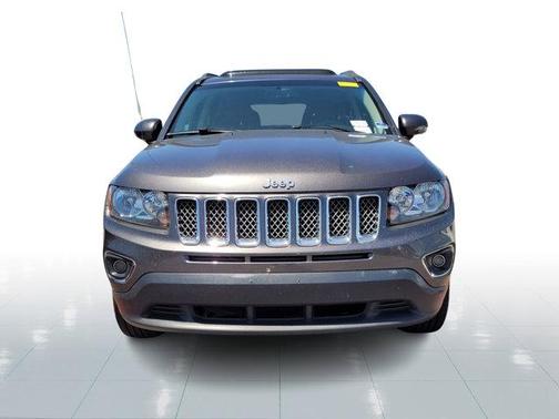 2016 Jeep Compass High Altitude