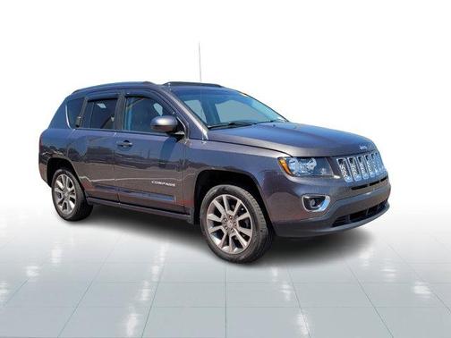 2016 Jeep Compass High Altitude